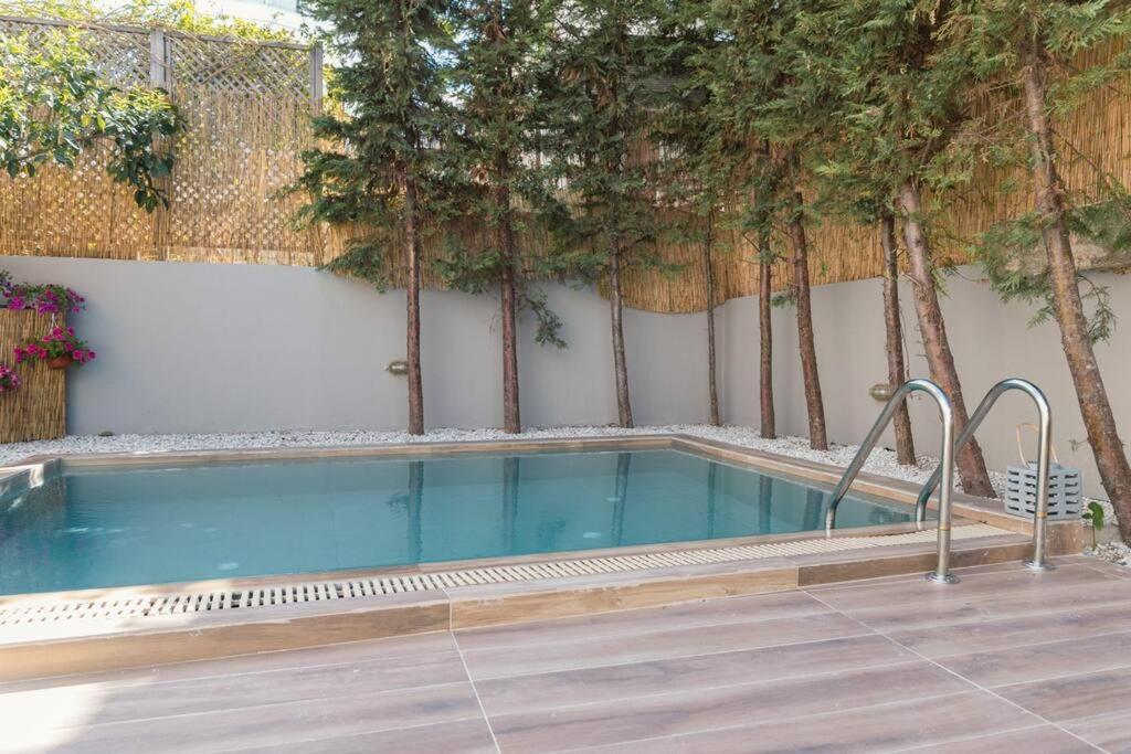 G&M Luxury Residence With Pool Chania  Exterior photo